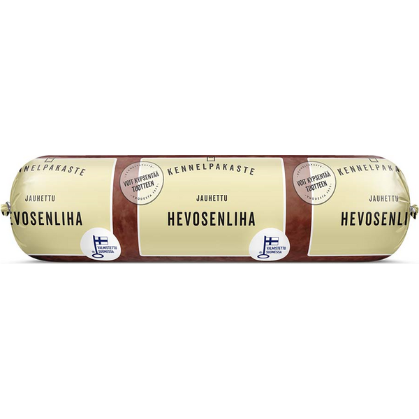 Kennelpakaste Jauhettu hevosenliha, ennakkotilaus 14x800g