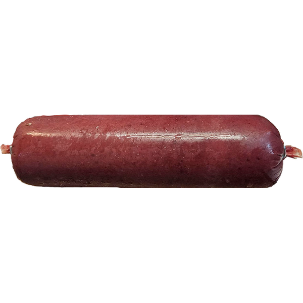 Kennelpakaste Jauhettu kalkkunanmaksa 500g pötkö, luuton, ennakkotilaus 12x500g