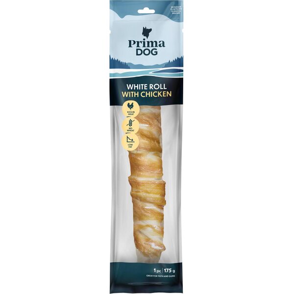Primadog Kanapururulla 38 cm, 1 kpl, 175 g