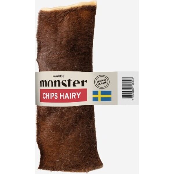 Monster Rawhide strips 15cm