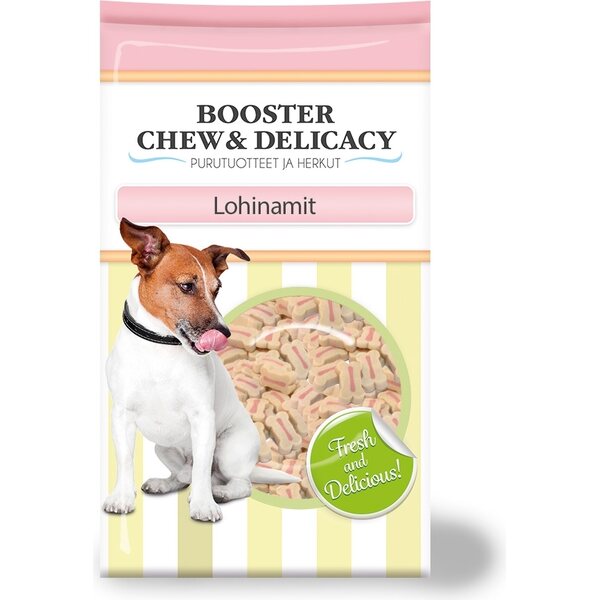 Booster Chew & Delicacy Lohinamit 200 g
