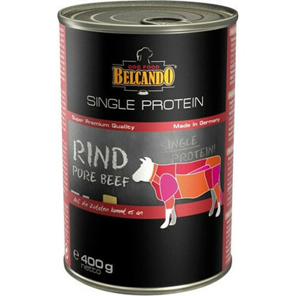 Belcando Single Protein Nauta 400g