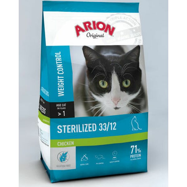 Arion Cat Sterilized Kana