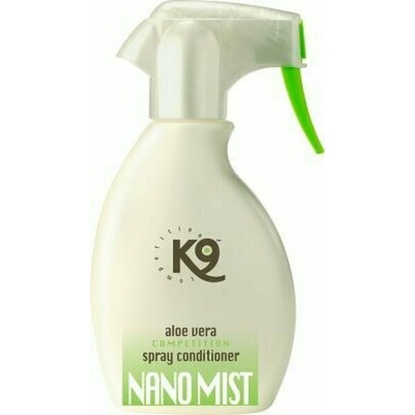 K9competition Aloe Vera Nano Mist Spray condition 250ml
