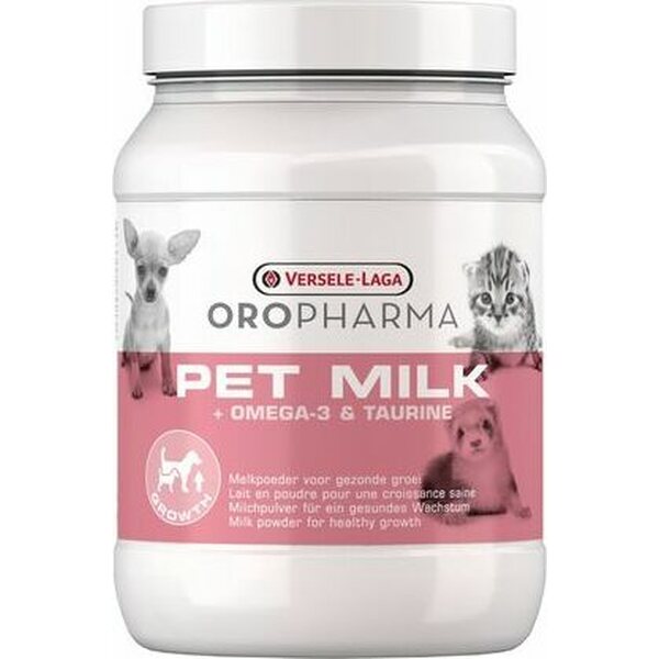Versele laga Oropharma Pet Milk 400g Emonmaidon korvike