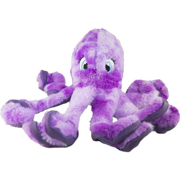Kong SoftSeas Octopus koiranlelu, S