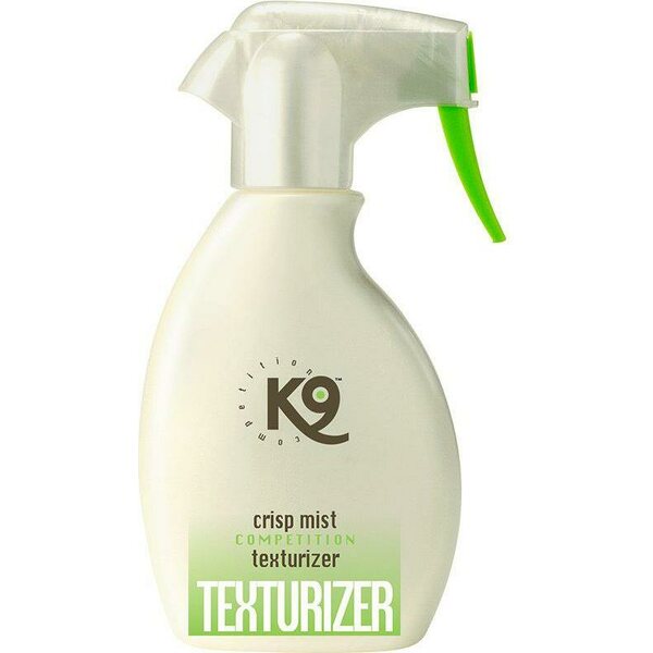 K9competition Aloe Vera Crisp Mist Texturizer (antistaattinen) 250ml