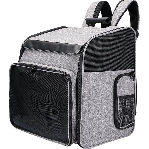 Vipstore Brava Lemmikin kantoreppu 38 x 29 x 38 cm
