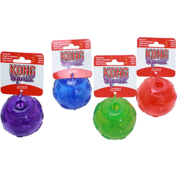 Kong Kong Squeezz Ball 6,5cm