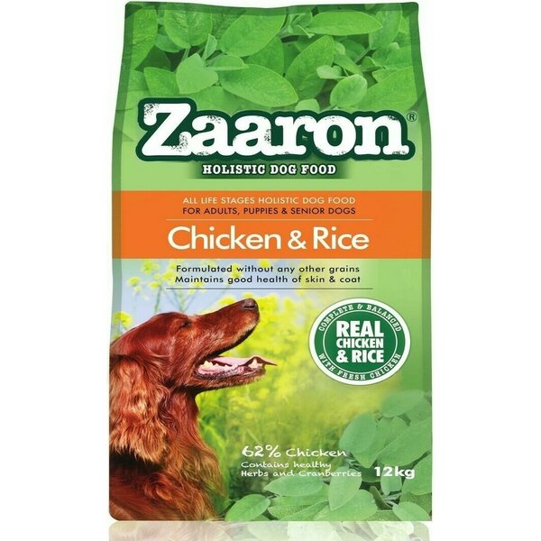 Zaaron Zaaron Holistic chicken & Rice 2 kg