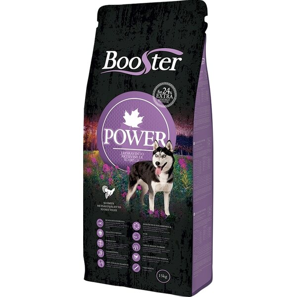 Booster Power 3 kg