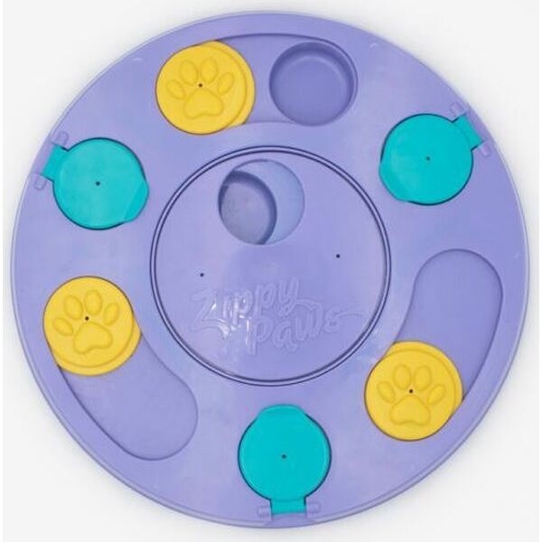 Zippy paws Smarty Paws Puzzler Purple 3 in 1